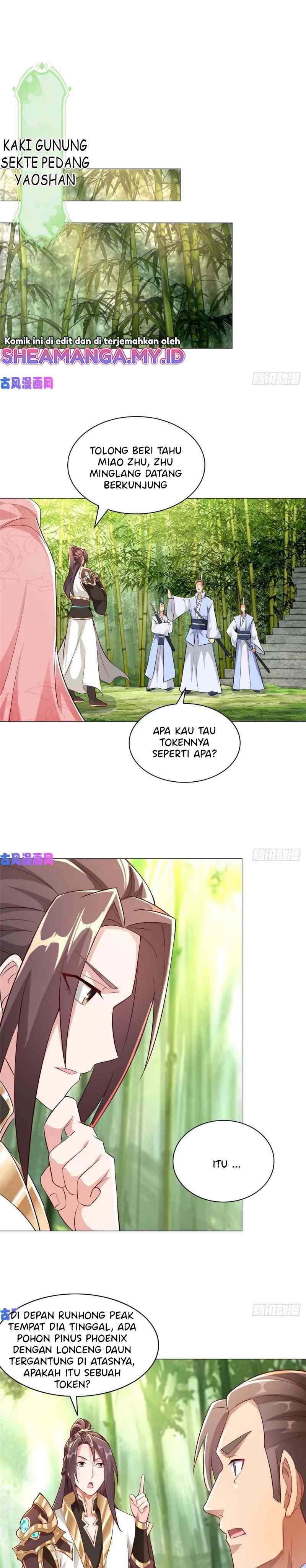 Dragon Master Chapter 50 Gambar 8