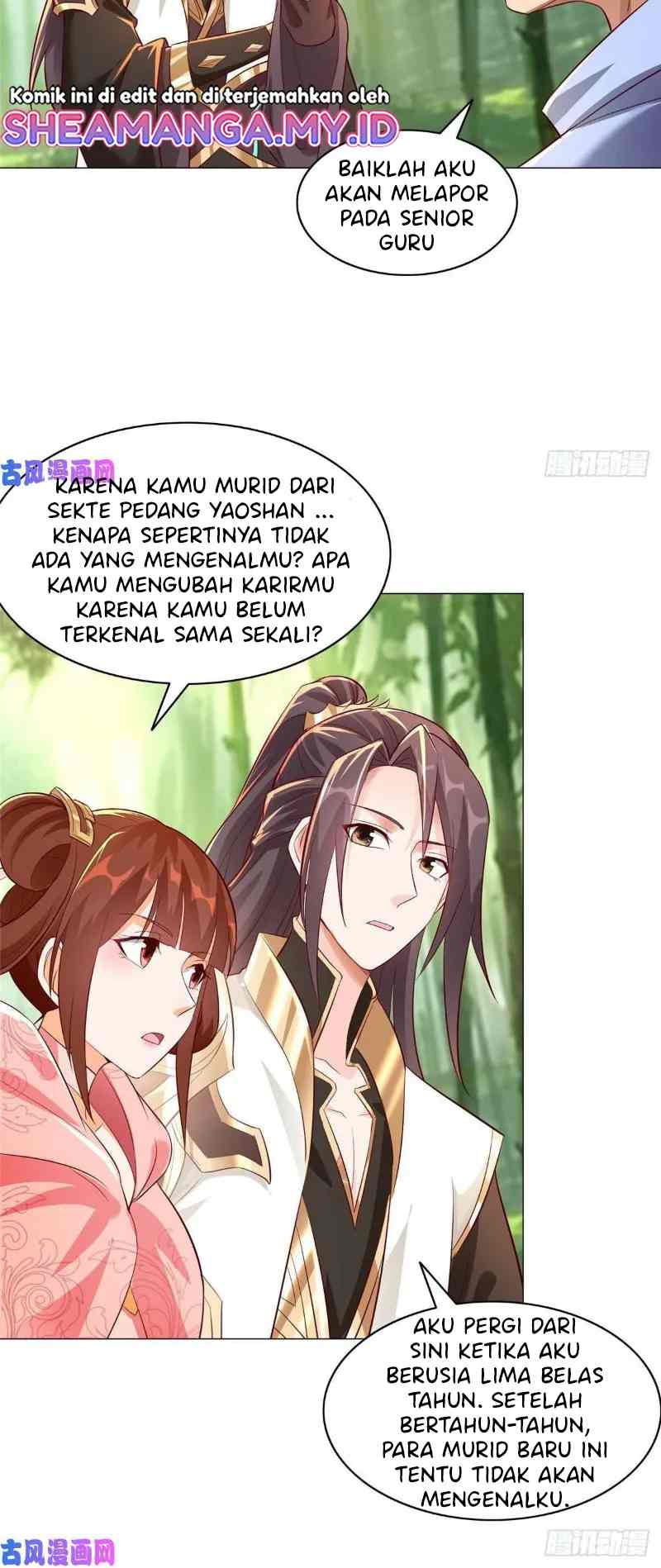 Dragon Master Chapter 50 Gambar 9