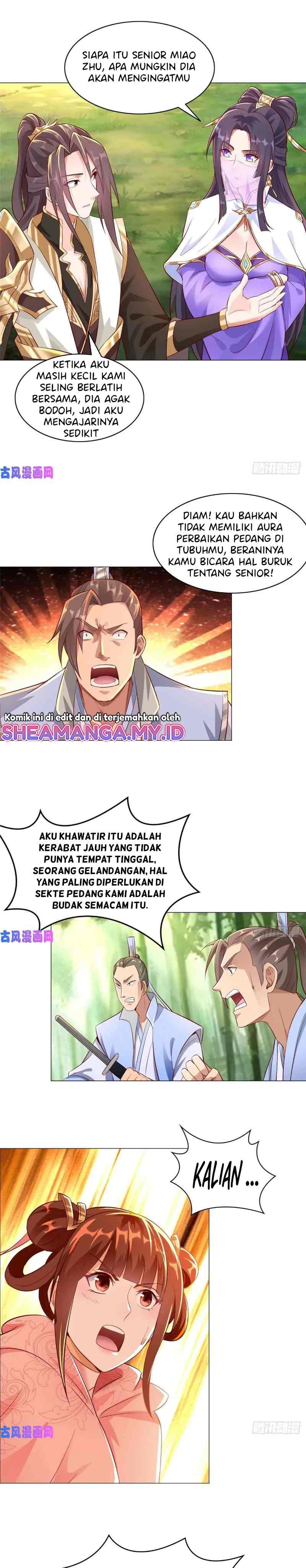 Dragon Master Chapter 50 Gambar 10