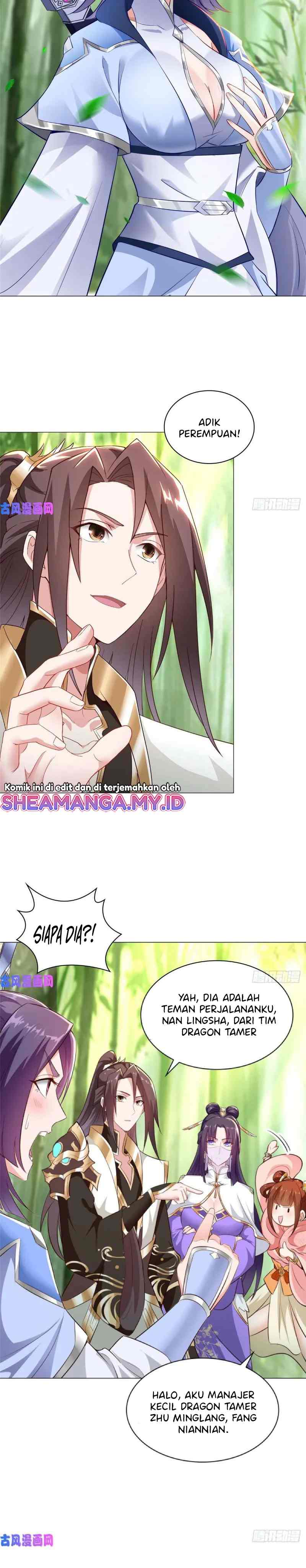 Dragon Master Chapter 50 Gambar 12
