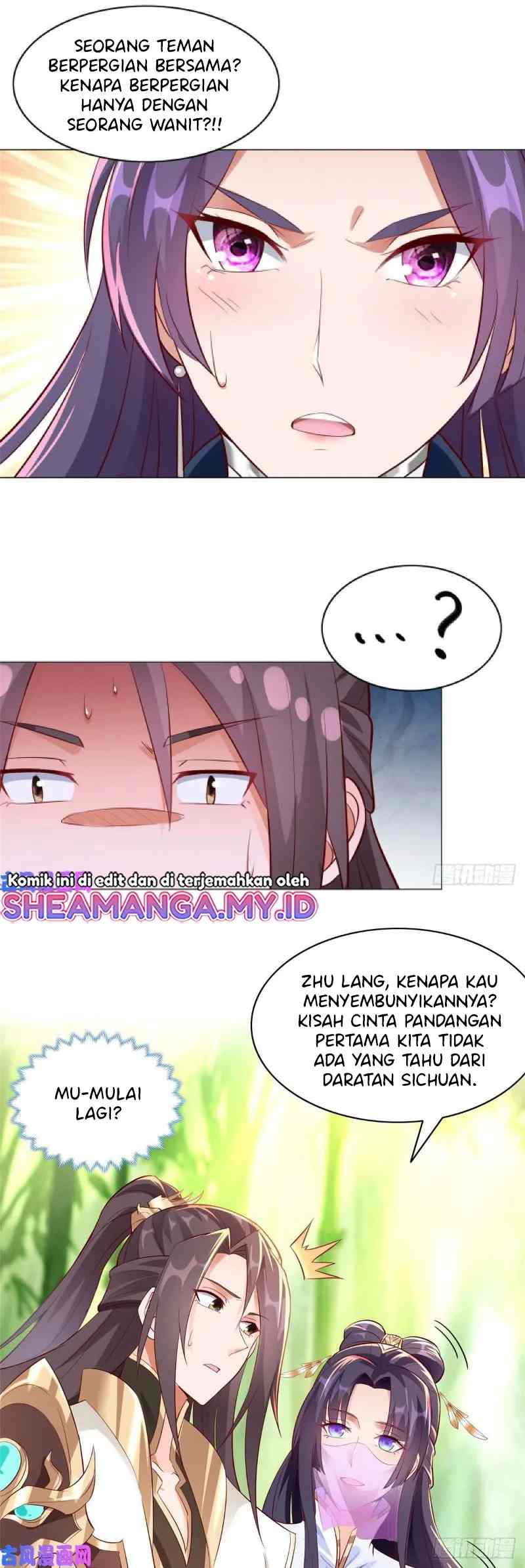 Dragon Master Chapter 50 Gambar 13