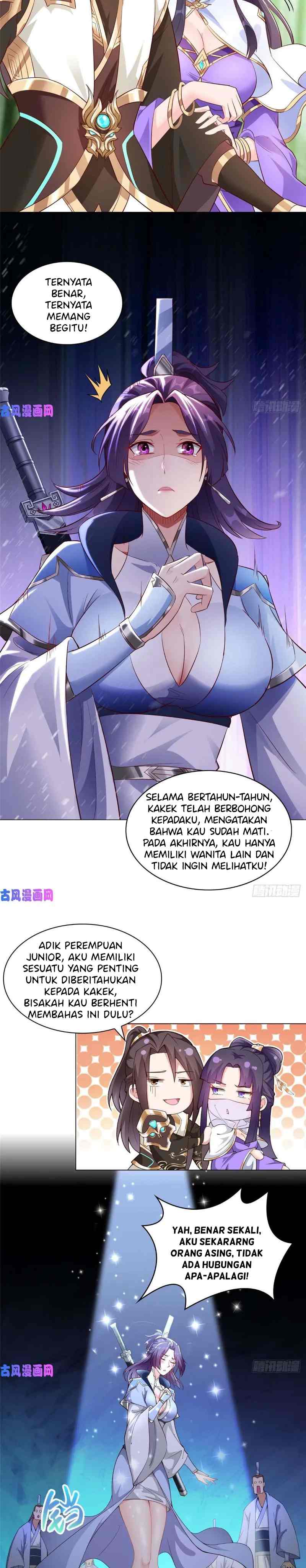 Dragon Master Chapter 50 Gambar 14