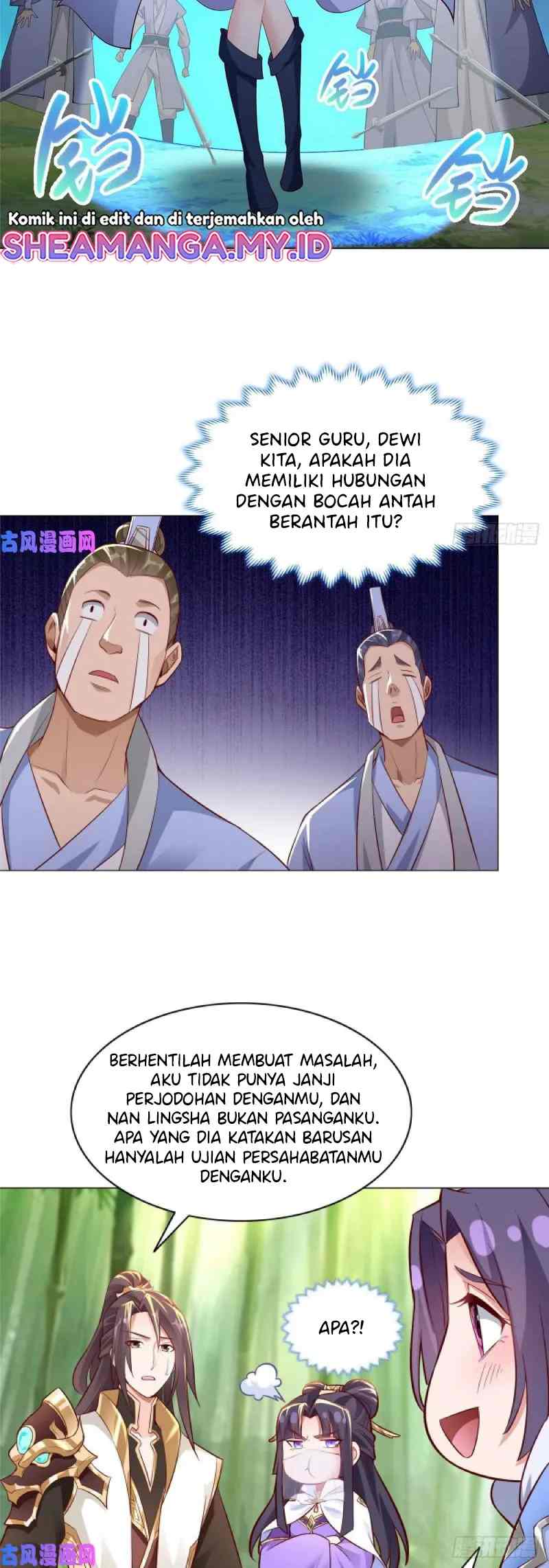 Dragon Master Chapter 50 Gambar 15
