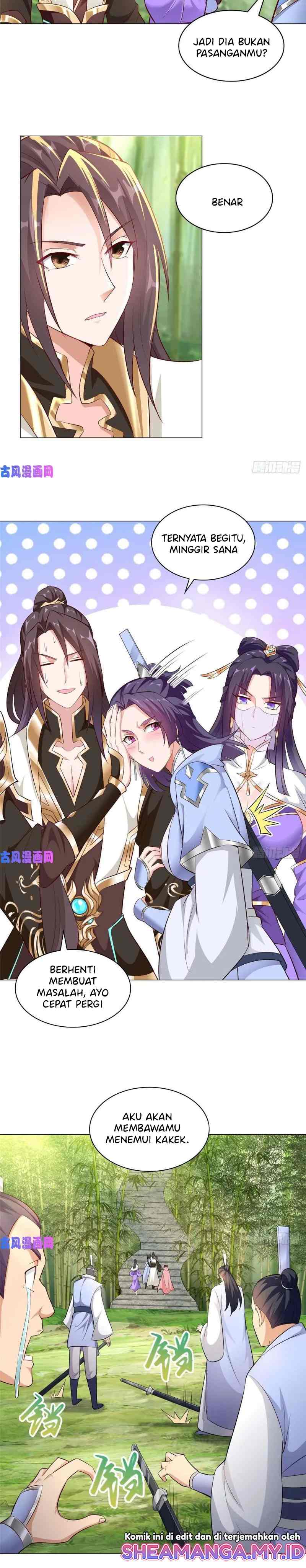 Dragon Master Chapter 50 Gambar 16