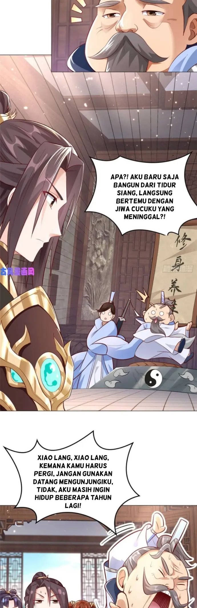 Dragon Master Chapter 51 Gambar 2