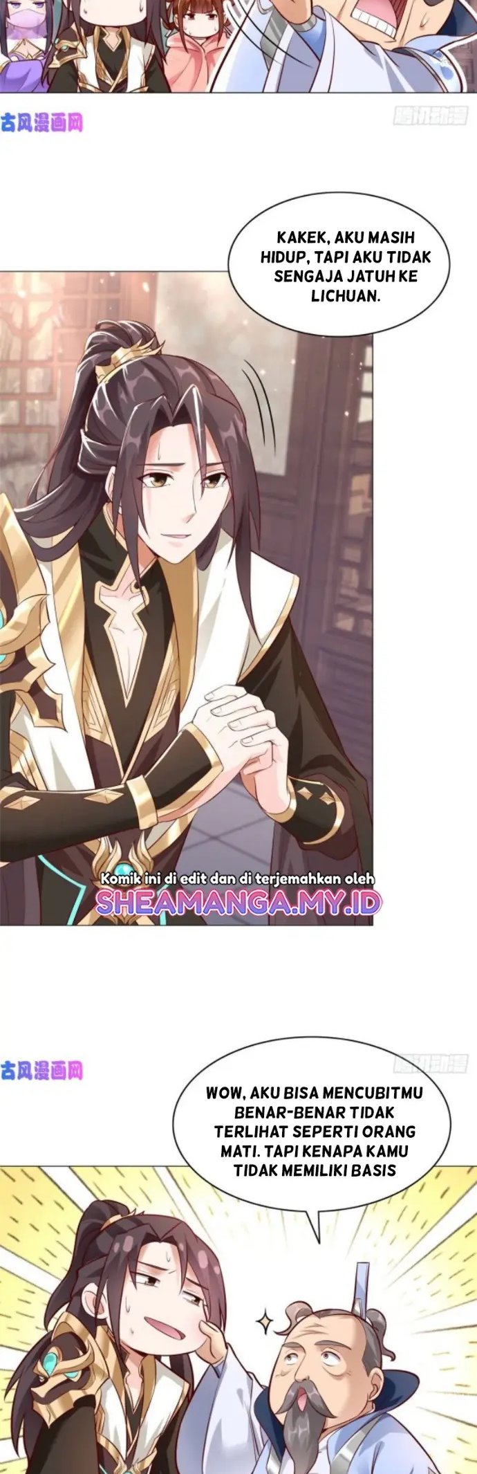 Dragon Master Chapter 51 Gambar 3