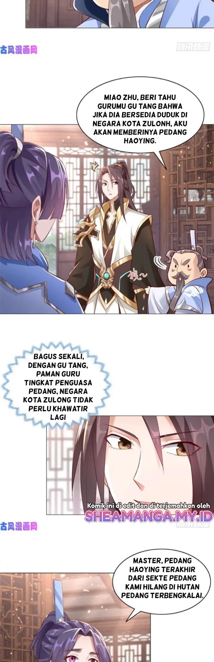 Dragon Master Chapter 51 Gambar 5