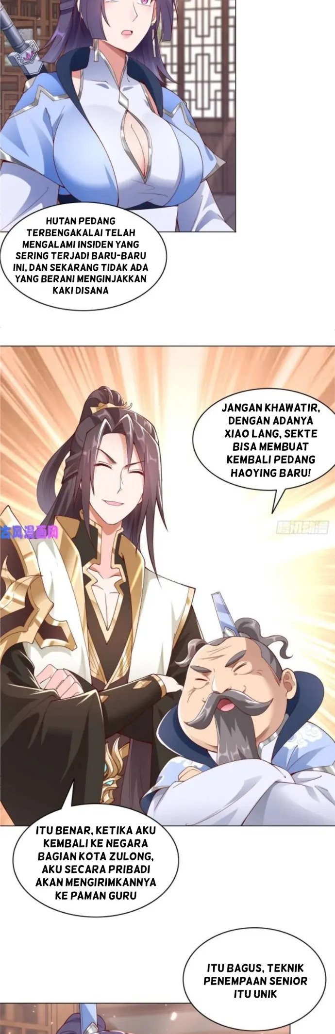 Dragon Master Chapter 51 Gambar 6