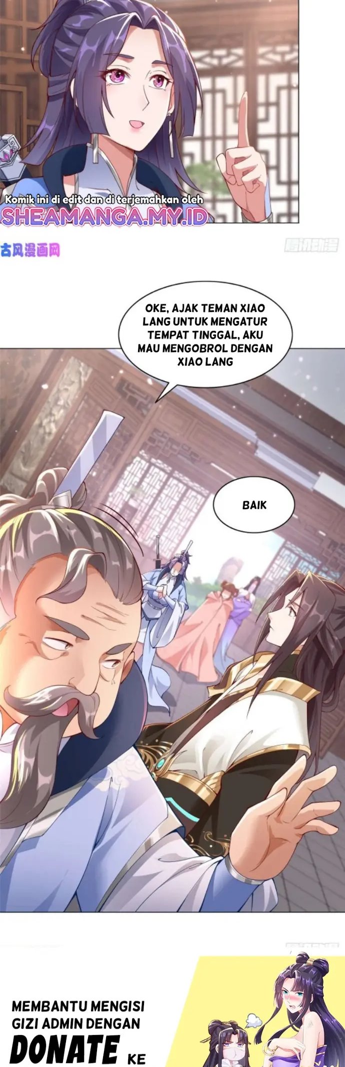 Dragon Master Chapter 51 Gambar 7