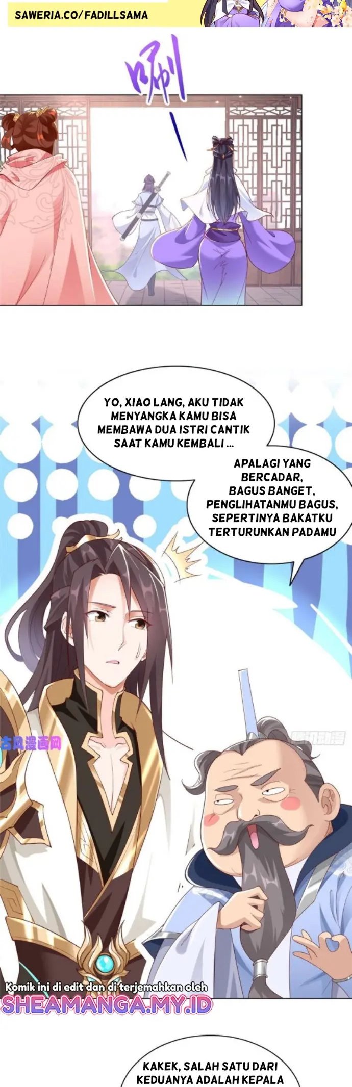 Dragon Master Chapter 51 Gambar 8