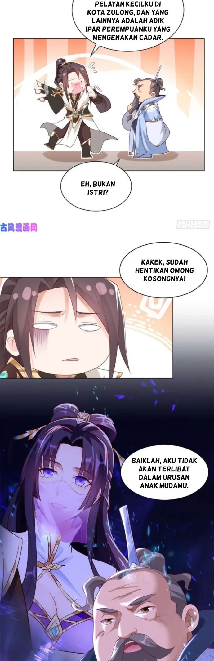 Dragon Master Chapter 51 Gambar 9