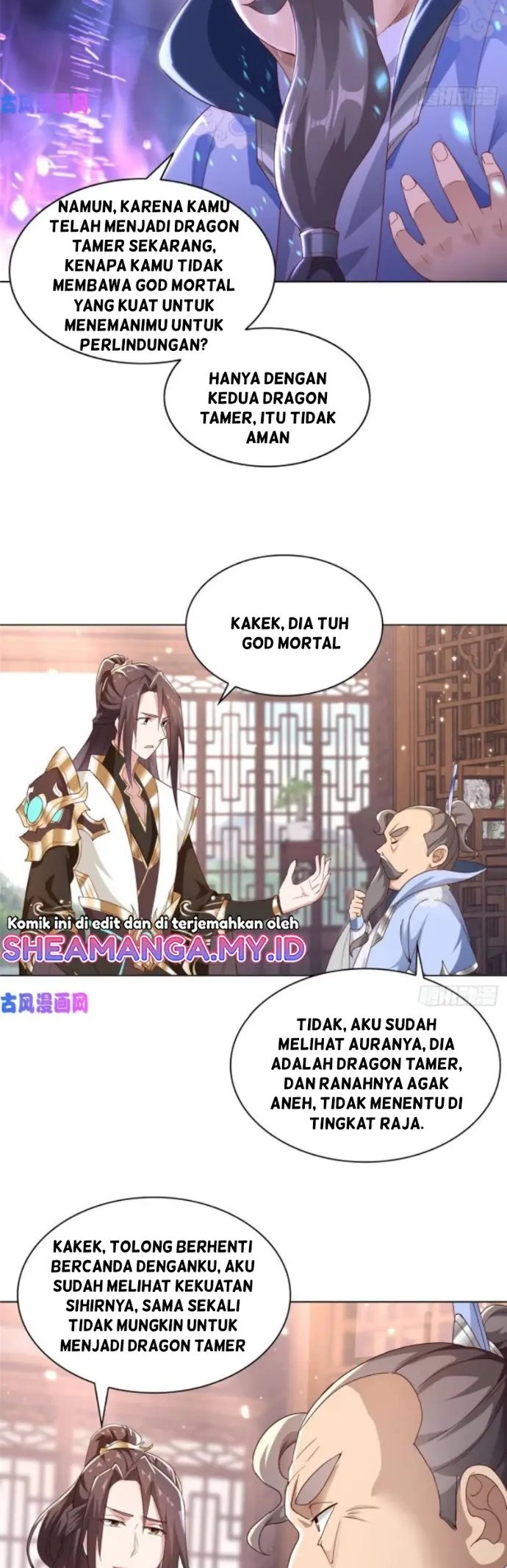 Dragon Master Chapter 51 Gambar 10