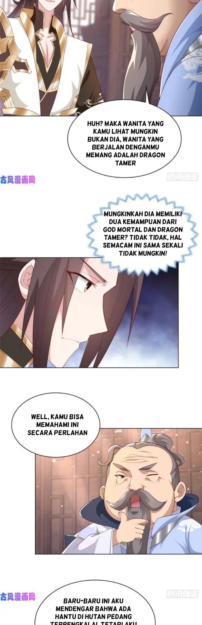 Dragon Master Chapter 51 Gambar 11
