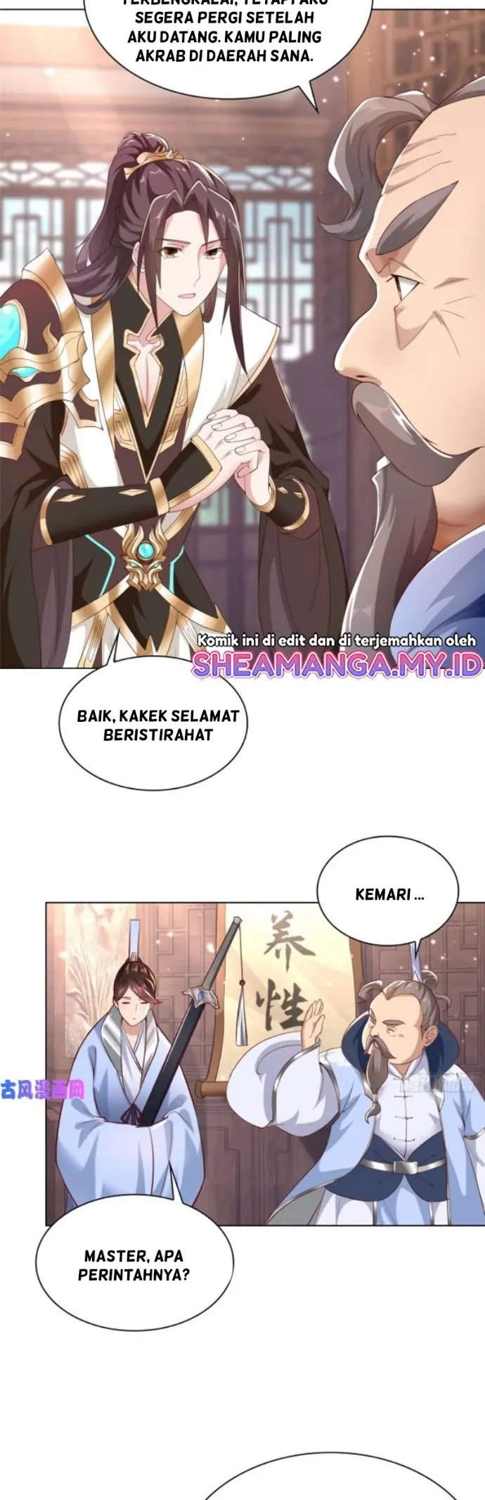 Dragon Master Chapter 51 Gambar 12