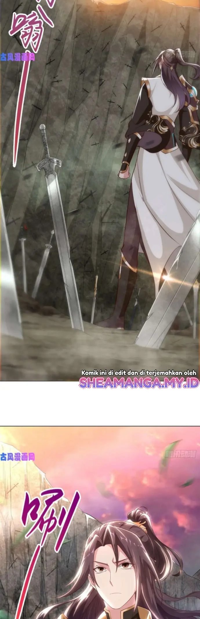 Dragon Master Chapter 51 Gambar 14