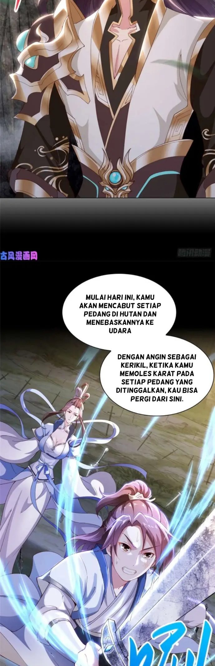 Dragon Master Chapter 51 Gambar 15