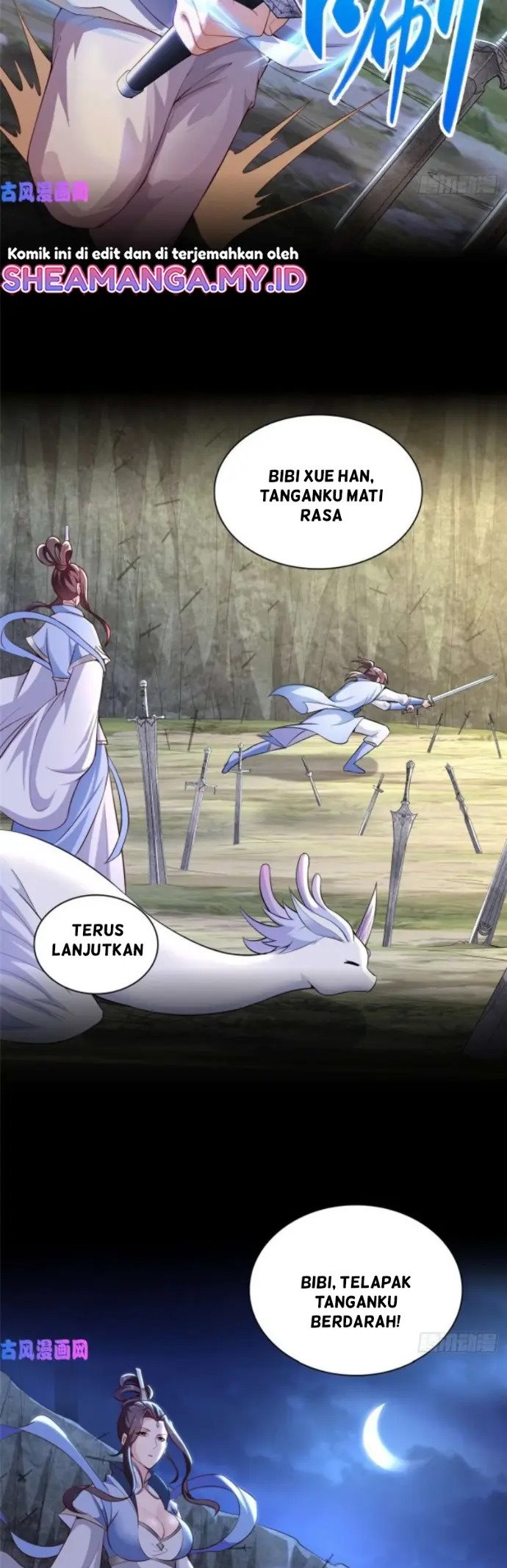 Dragon Master Chapter 51 Gambar 16