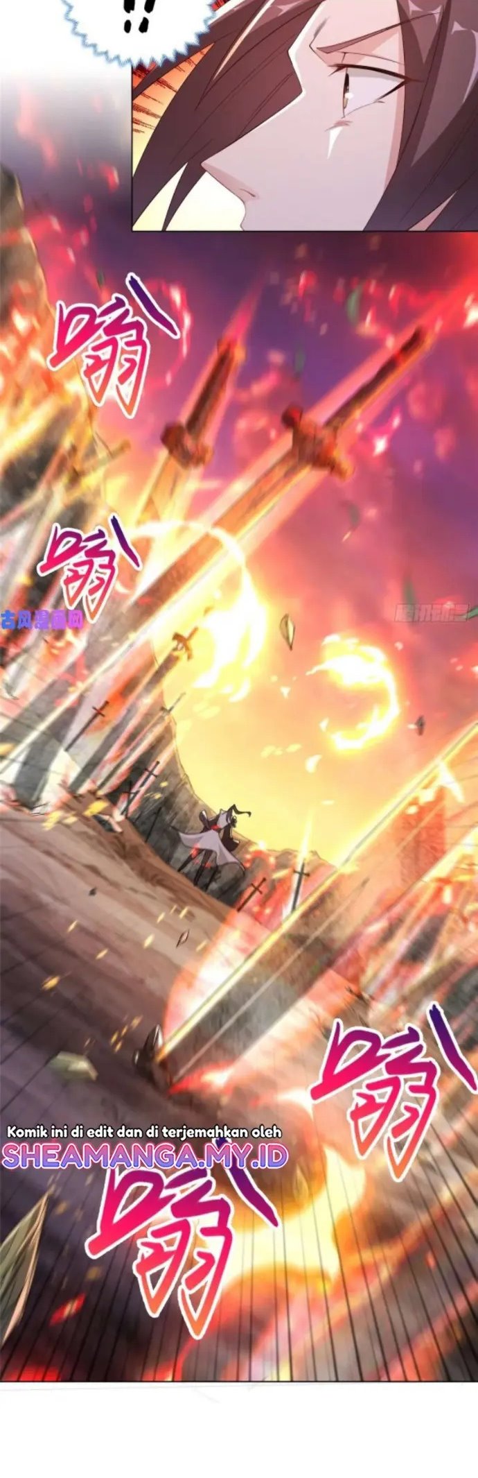 Dragon Master Chapter 51 Gambar 19