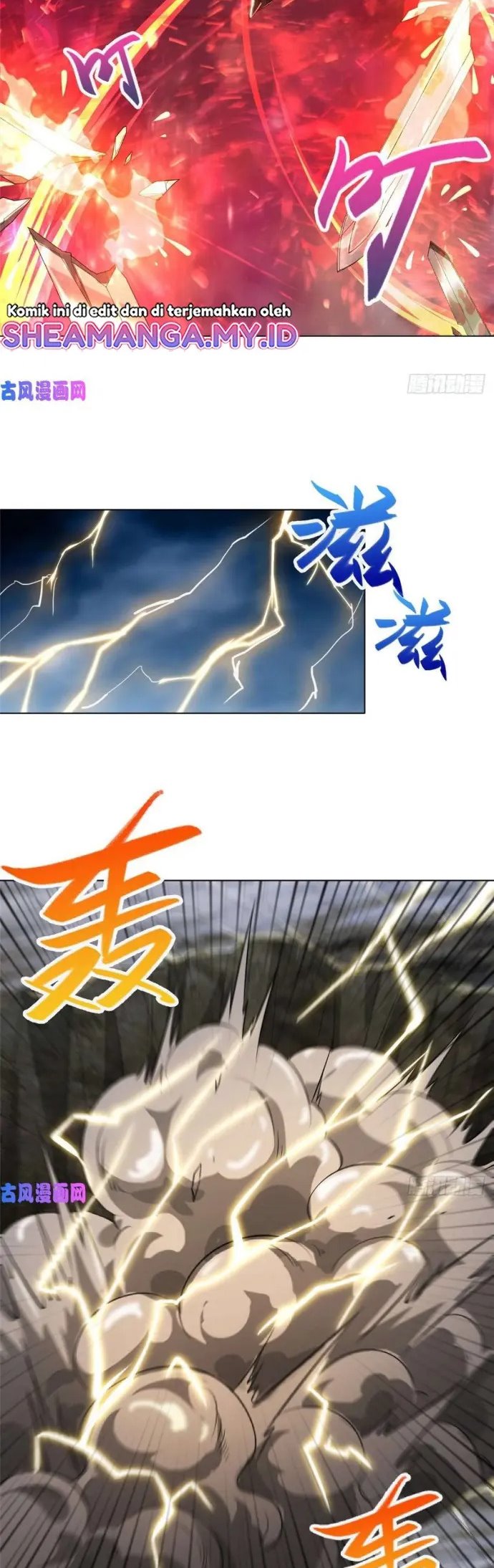 Dragon Master Chapter 52 Gambar 3