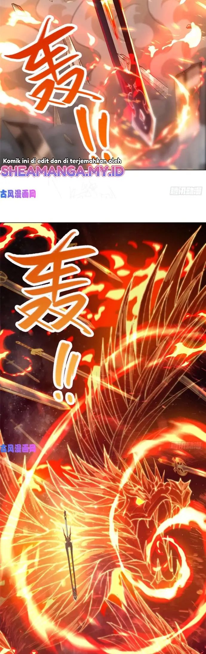 Dragon Master Chapter 52 Gambar 5
