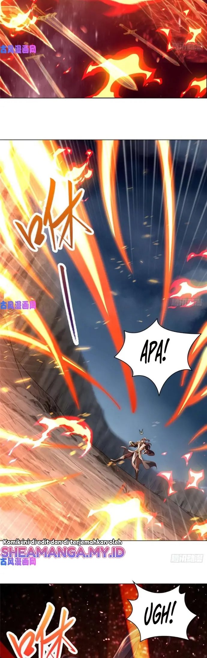 Dragon Master Chapter 52 Gambar 6