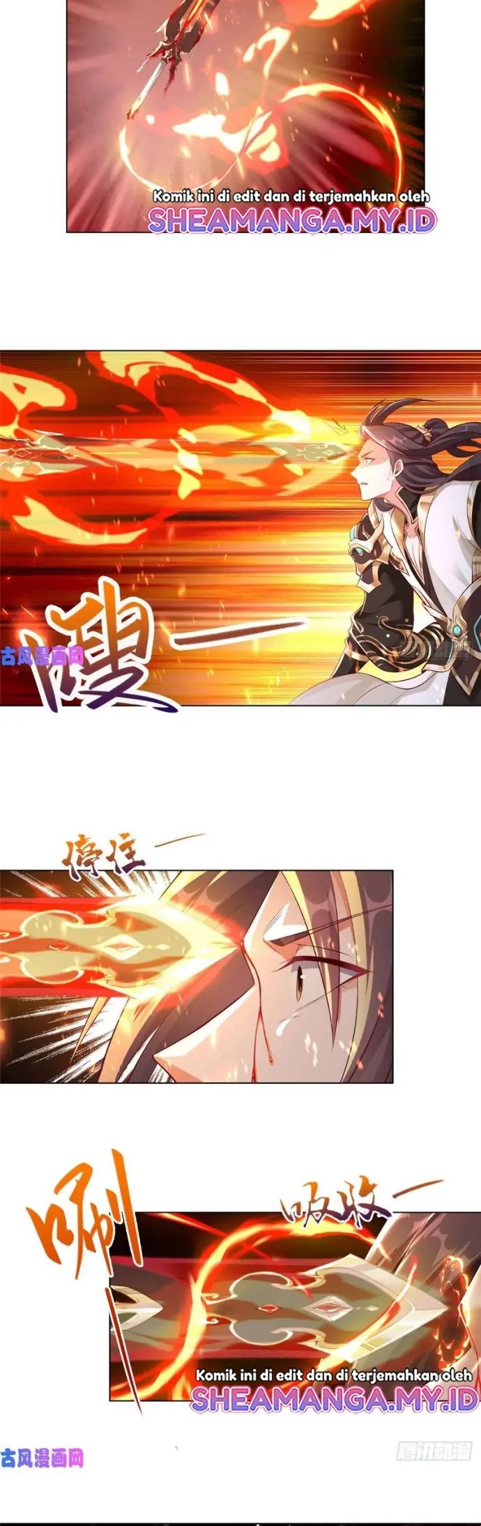 Dragon Master Chapter 52 Gambar 8