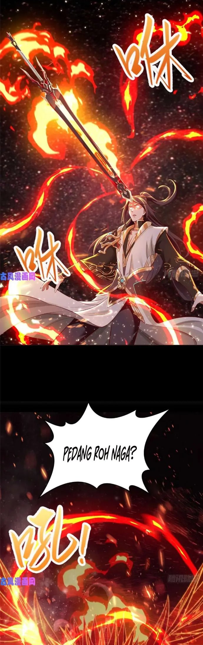 Dragon Master Chapter 52 Gambar 9