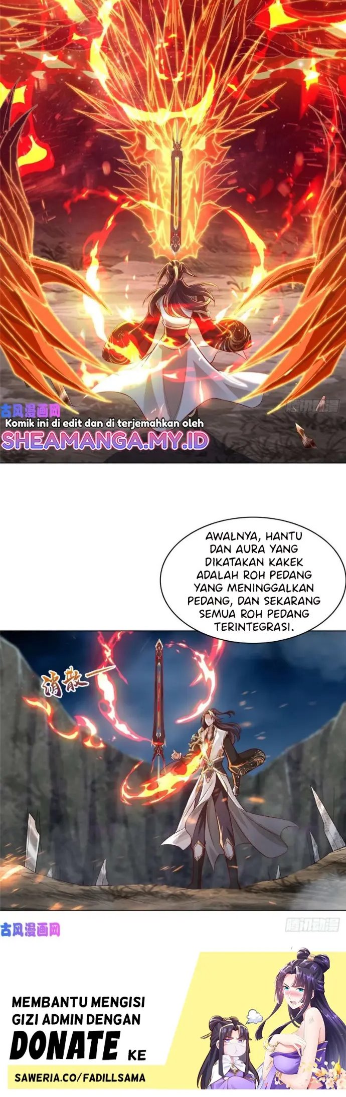 Dragon Master Chapter 52 Gambar 10