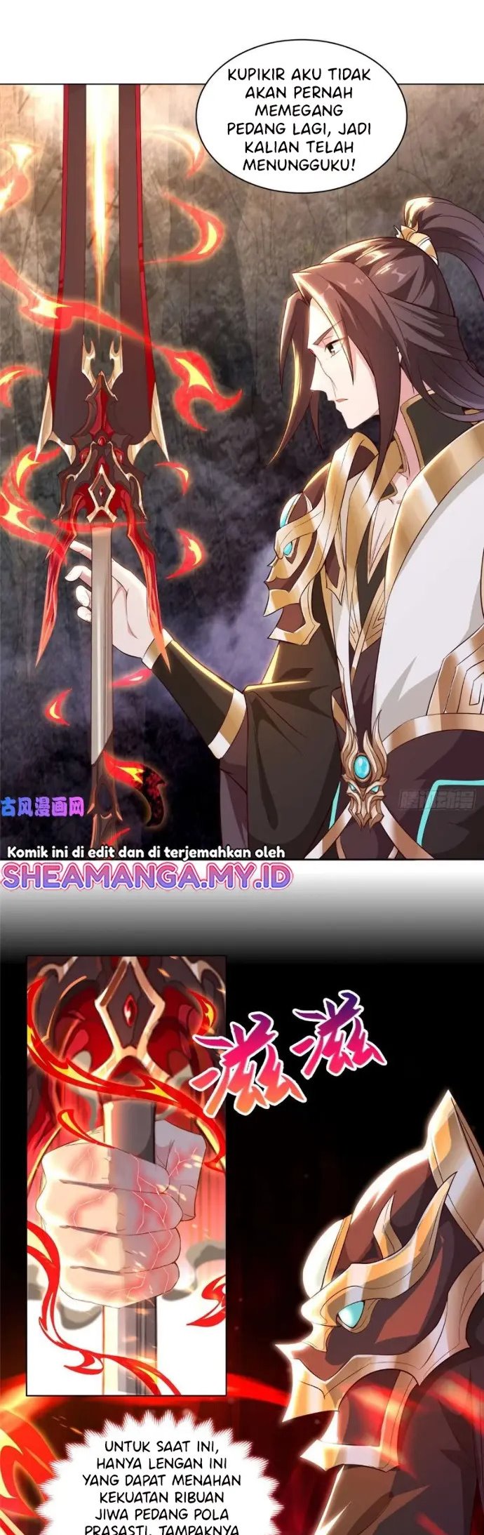 Dragon Master Chapter 52 Gambar 11