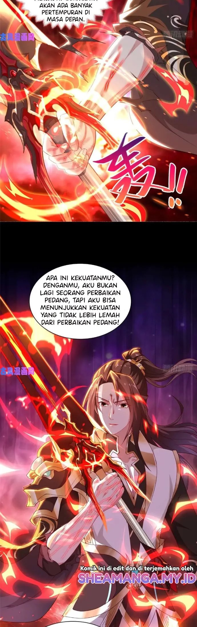 Dragon Master Chapter 52 Gambar 12
