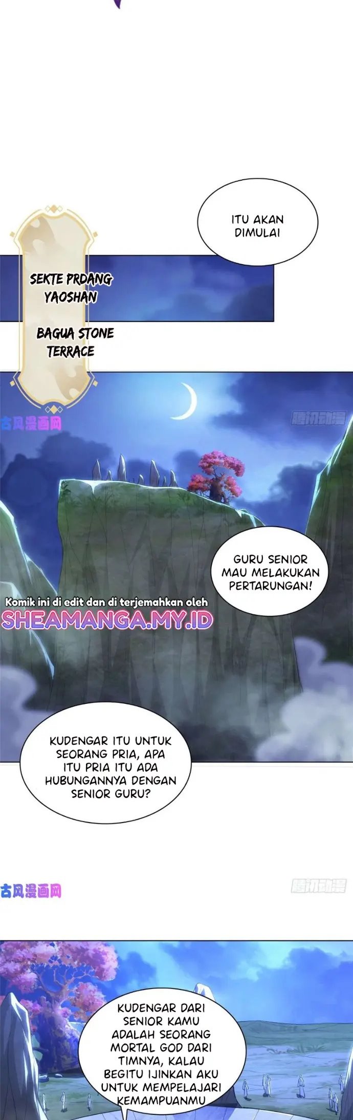 Dragon Master Chapter 52 Gambar 14