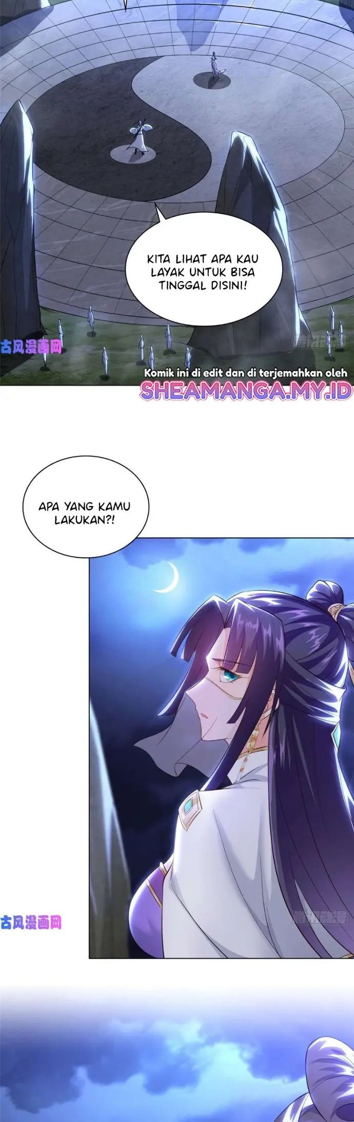 Dragon Master Chapter 52 Gambar 15