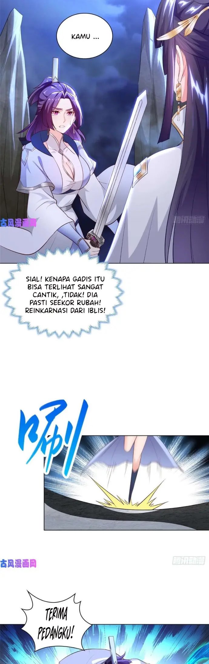 Dragon Master Chapter 52 Gambar 16