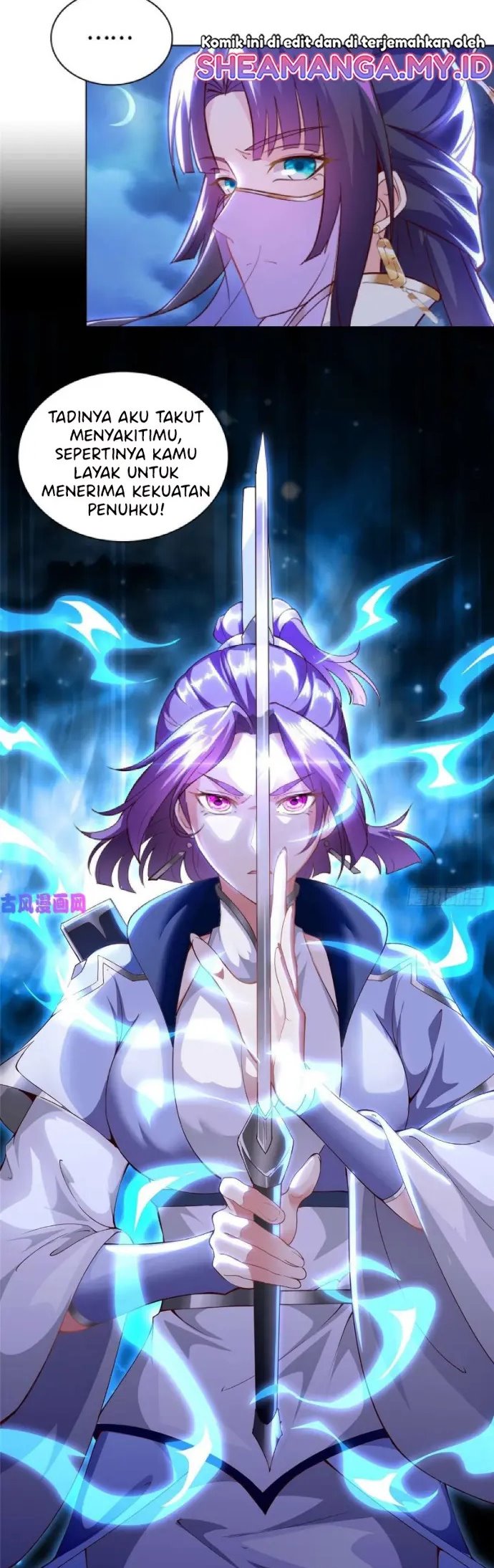 Dragon Master Chapter 52 Gambar 19