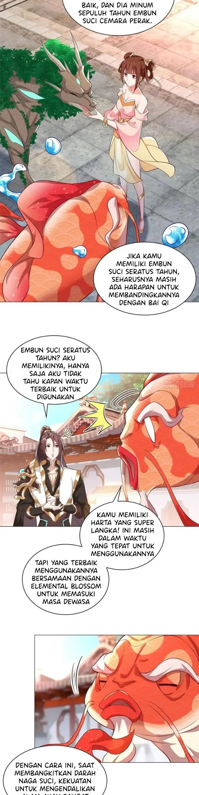Dragon Master Chapter 58 Gambar 3