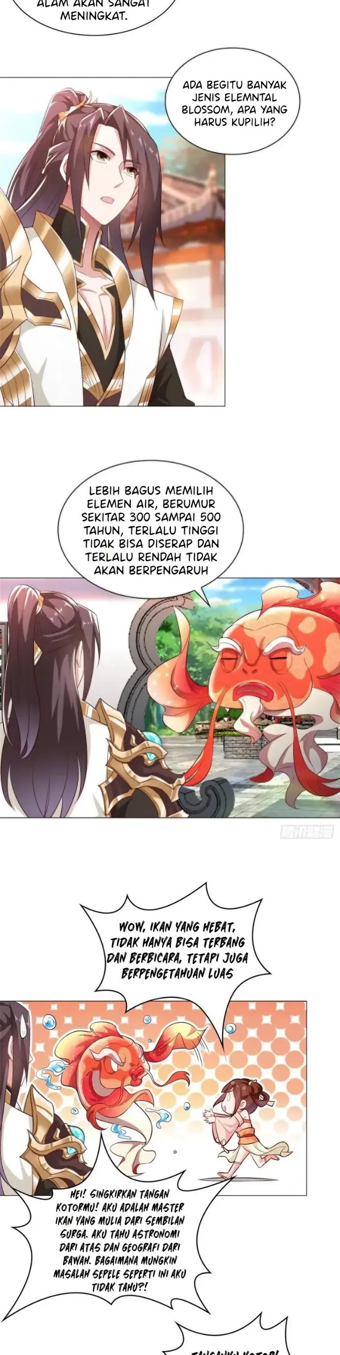 Dragon Master Chapter 58 Gambar 4