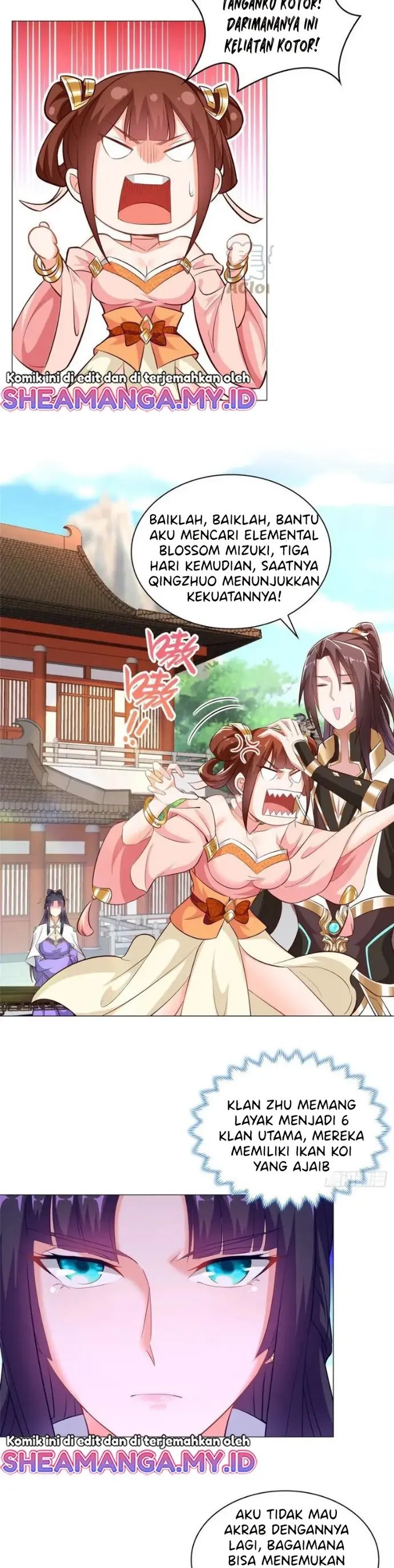 Dragon Master Chapter 58 Gambar 5