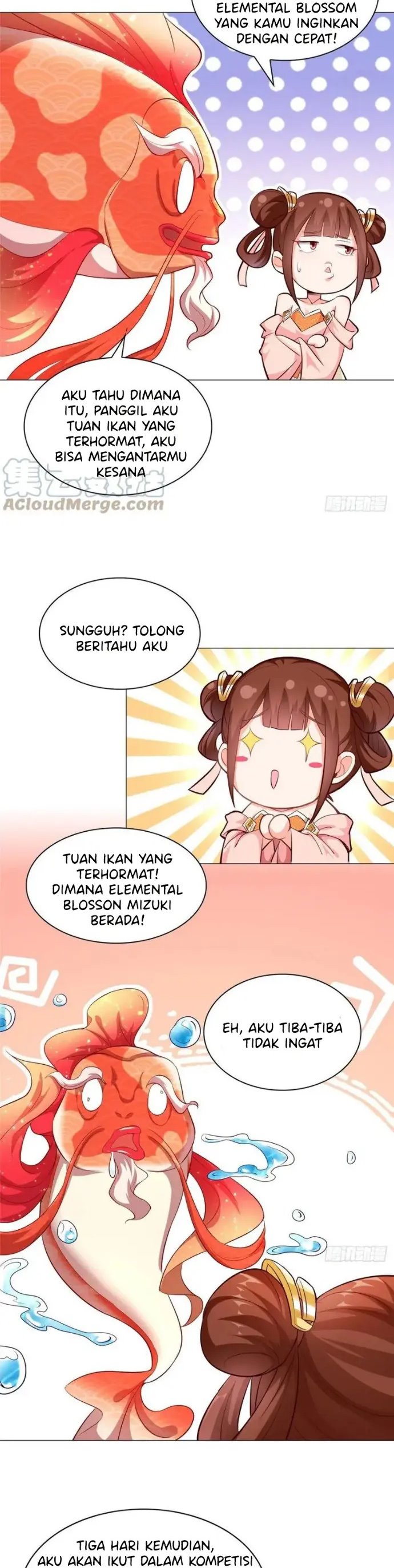 Dragon Master Chapter 58 Gambar 6