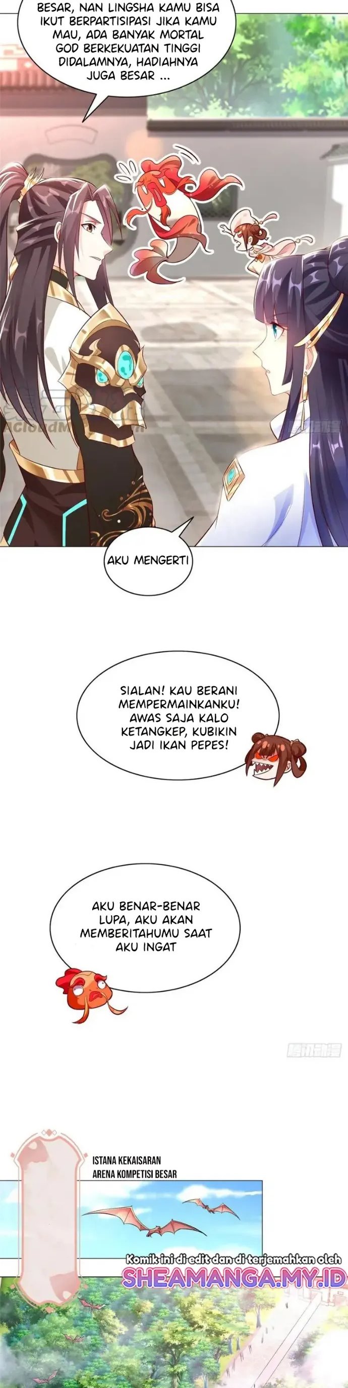 Dragon Master Chapter 58 Gambar 7