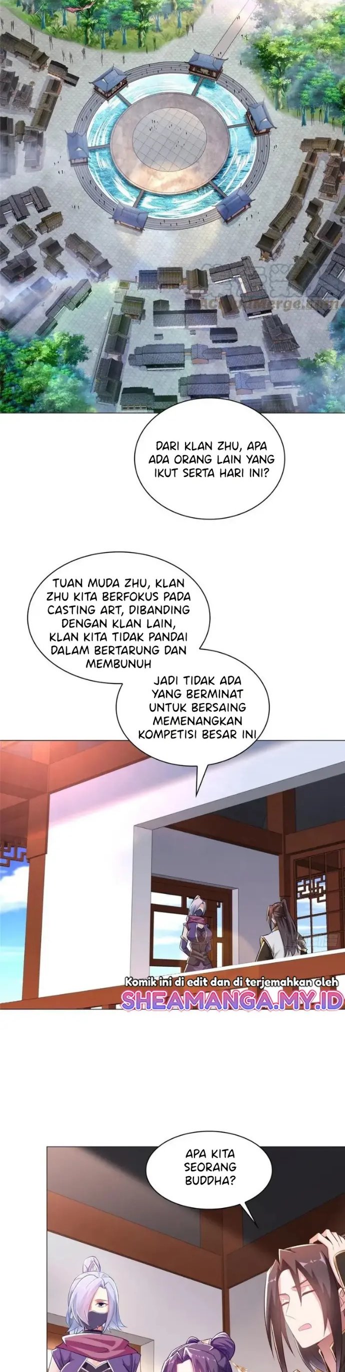 Dragon Master Chapter 58 Gambar 8