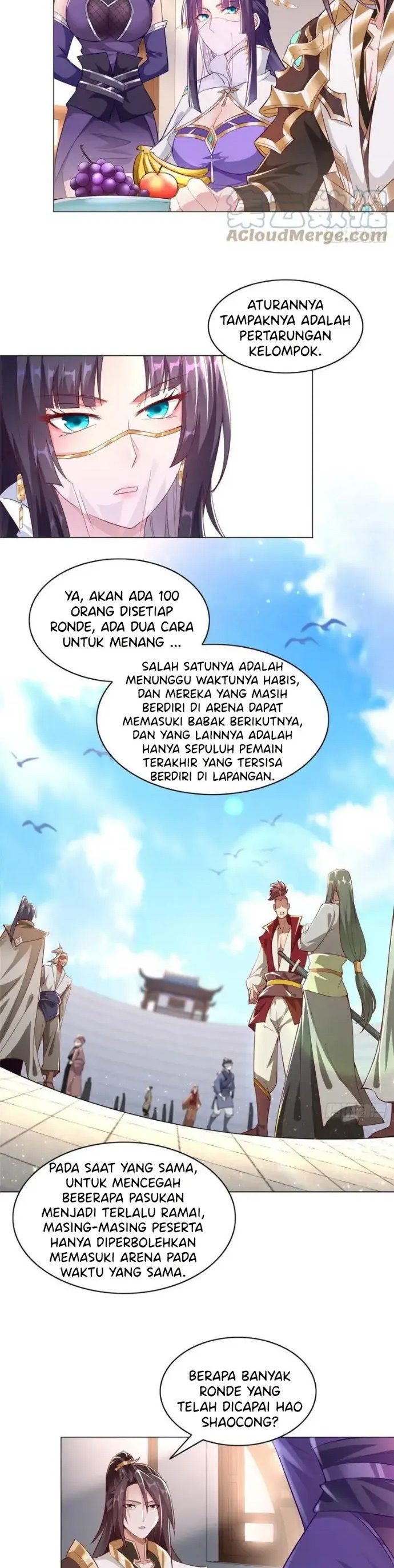 Dragon Master Chapter 58 Gambar 9