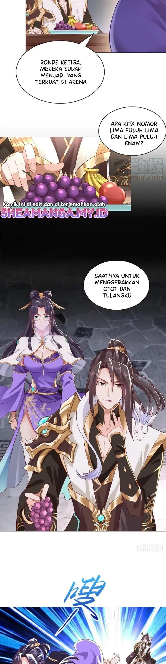 Dragon Master Chapter 58 Gambar 10