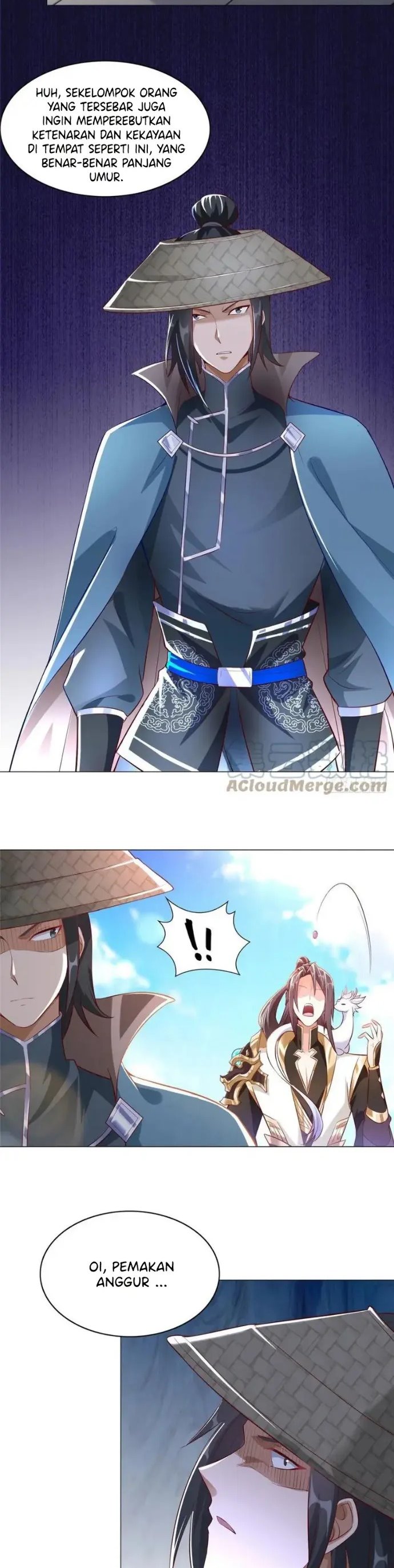 Dragon Master Chapter 58 Gambar 12