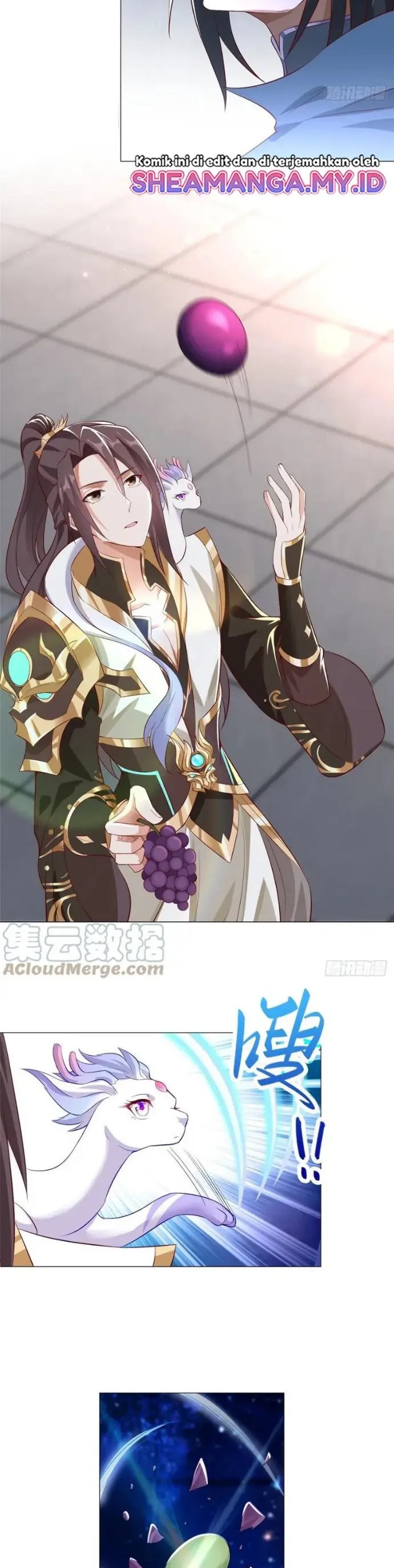 Dragon Master Chapter 58 Gambar 13