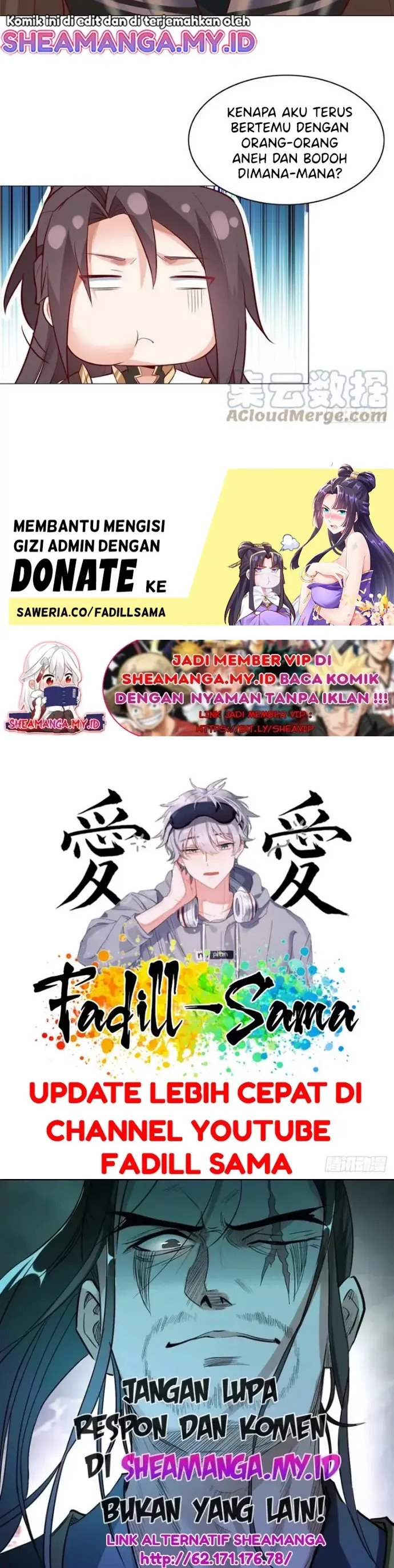 Dragon Master Chapter 58 Gambar 15