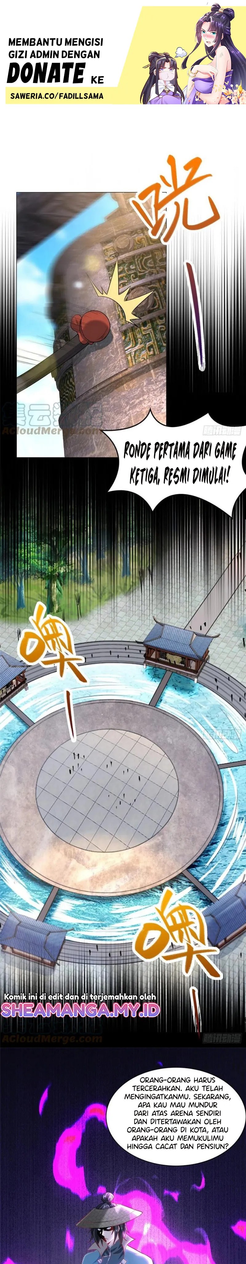 Dragon Master Chapter 59 Gambar 2