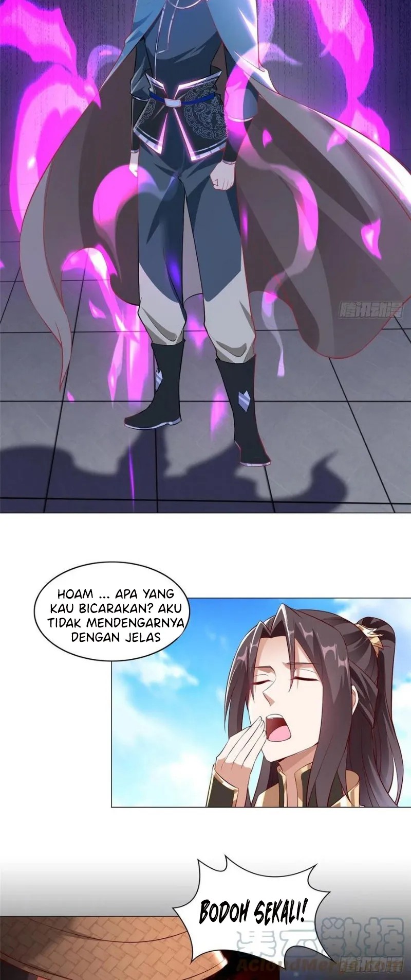 Dragon Master Chapter 59 Gambar 3