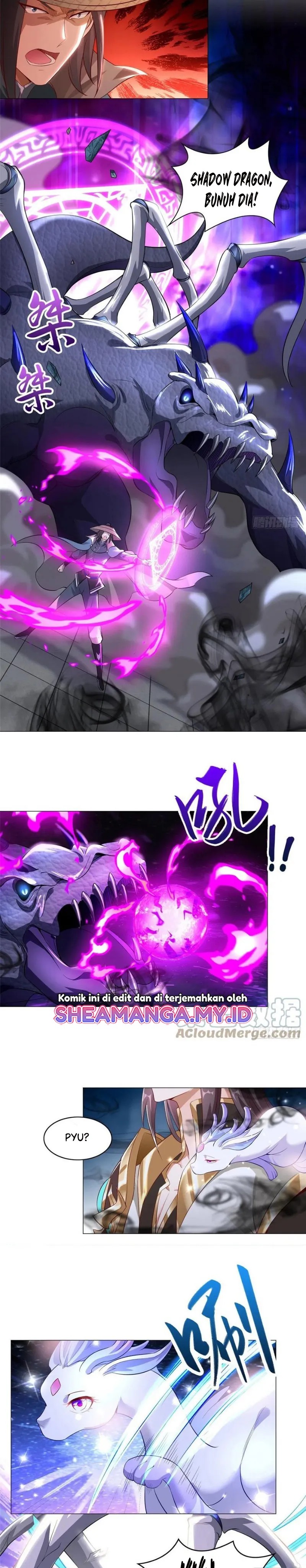 Dragon Master Chapter 59 Gambar 4
