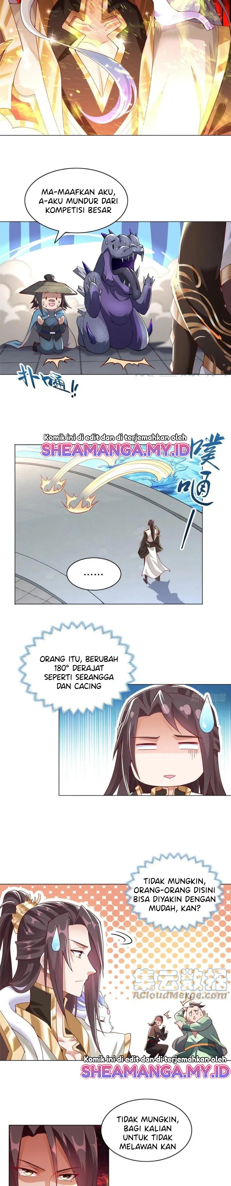 Dragon Master Chapter 59 Gambar 6