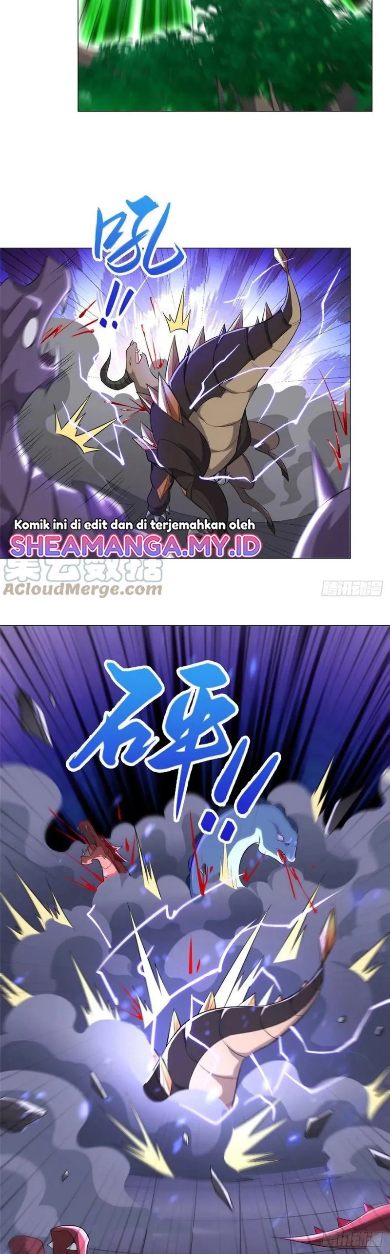 Dragon Master Chapter 59 Gambar 9